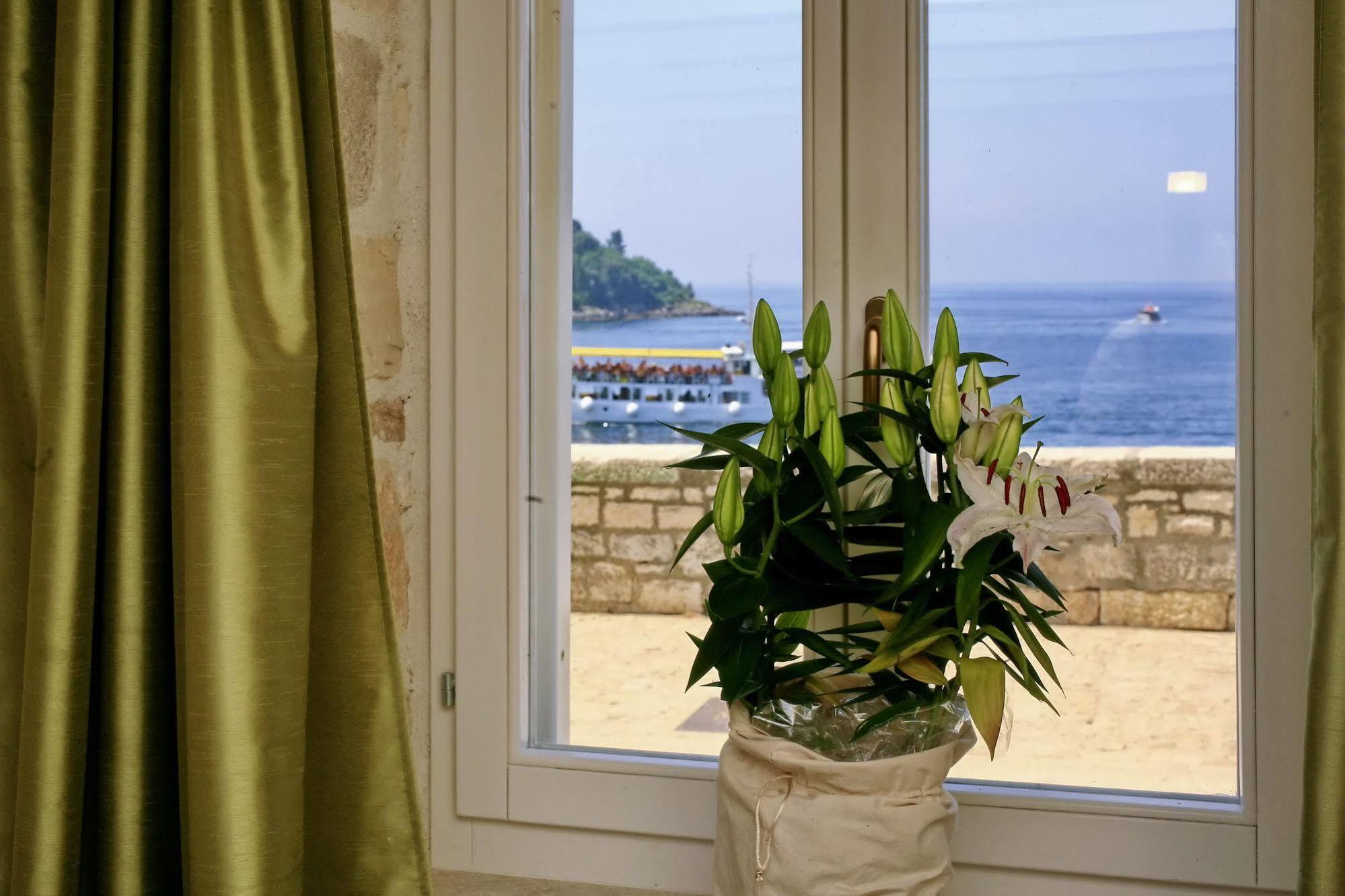 Angelo D'Oro Apartment Monte Rovinj Exterior photo