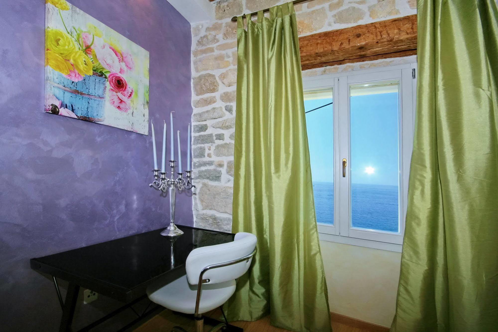 Angelo D'Oro Apartment Monte Rovinj Exterior photo