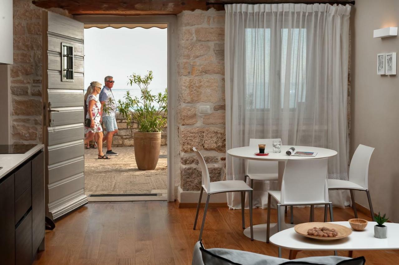 Angelo D'Oro Apartment Monte Rovinj Exterior photo